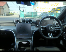 Mercedes-Benz C-Class 2022