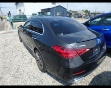 Mercedes-Benz C-Class 2022