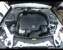 Mercedes-Benz E-Class 2024