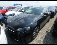 Mercedes-Benz E-Class 2024