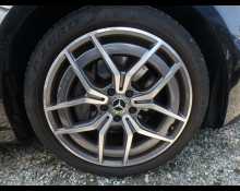 Mercedes-Benz E-Class 2024