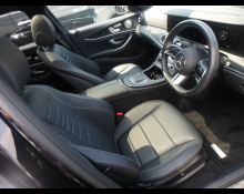 Mercedes-Benz E-Class 2024