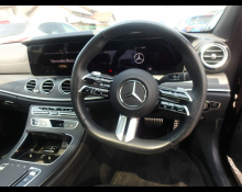 Mercedes-Benz E-Class 2024