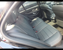 Mercedes-Benz E-Class 2024