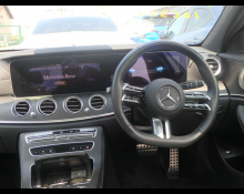Mercedes-Benz E-Class 2024