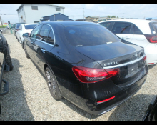 Mercedes-Benz E-Class 2024