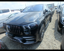 Mercedes-Benz GLE-Class 2022