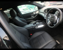 Mercedes-Benz GLE-Class 2022