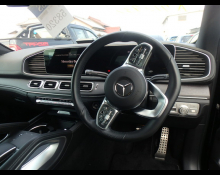 Mercedes-Benz GLE-Class 2022