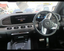 Mercedes-Benz GLE-Class 2022