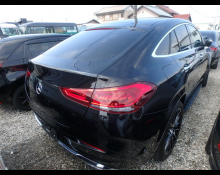 Mercedes-Benz GLE-Class 2022