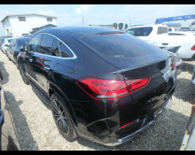 Mercedes-Benz GLE-Class 2022