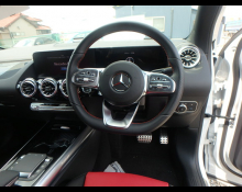 Mercedes-Benz GLA-class 2023