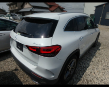 Mercedes-Benz GLA-class 2023