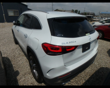 Mercedes-Benz GLA-class 2023
