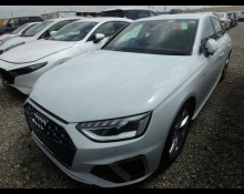 Audi A4 2023