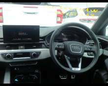 Audi A4 2023