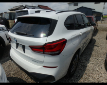 BMW X1 2021