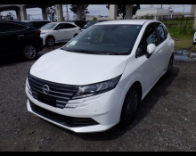Nissan Note 2024