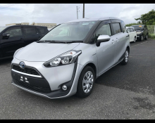 Toyota Sienta 2018