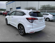 Honda Vezel 2015