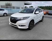 Honda Vezel 2015