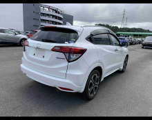 Honda Vezel 2015