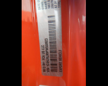 Chrysler Jeep Wrangler 2024