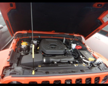 Chrysler Jeep Wrangler 2024