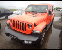 Chrysler Jeep Wrangler 2024