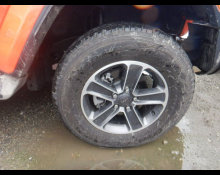 Chrysler Jeep Wrangler 2024