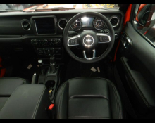 Chrysler Jeep Wrangler 2024