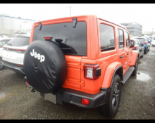 Chrysler Jeep Wrangler 2024