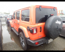 Chrysler Jeep Wrangler 2024