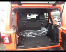 Chrysler Jeep Wrangler 2024