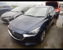 Mazda Mazda2 2021