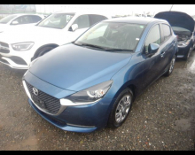 Mazda Mazda2 2021