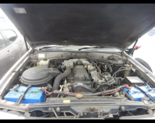 Toyota Land Cruiser 100 1998