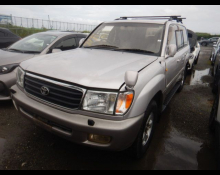Toyota Land Cruiser 100 1998