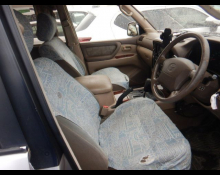 Toyota Land Cruiser 100 1998