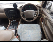 Toyota Land Cruiser 100 1998