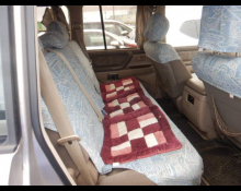 Toyota Land Cruiser 100 1998