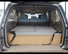 Toyota Land Cruiser 100 1998