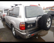 Toyota Land Cruiser 100 1998