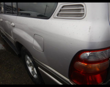 Toyota Land Cruiser 100 1998