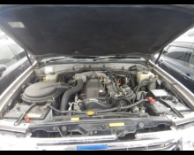 Toyota Land Cruiser 100 1998