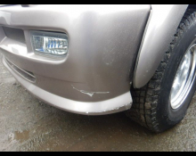 Toyota Land Cruiser 100 1998