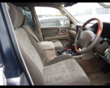 Toyota Land Cruiser 100 1998