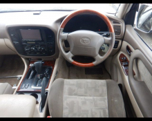 Toyota Land Cruiser 100 1998