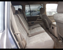 Toyota Land Cruiser 100 1998